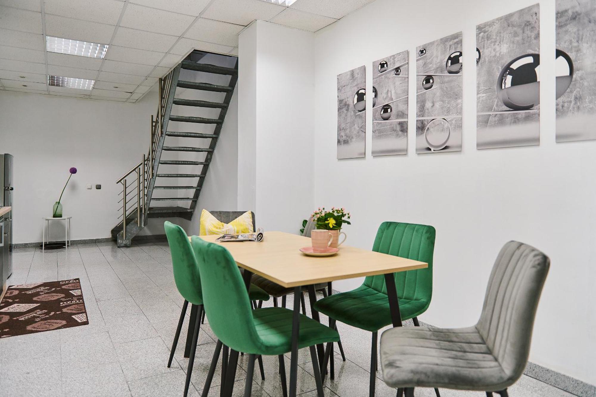 ホテル Schwanthaler Hof ミュンヘン 部屋 写真