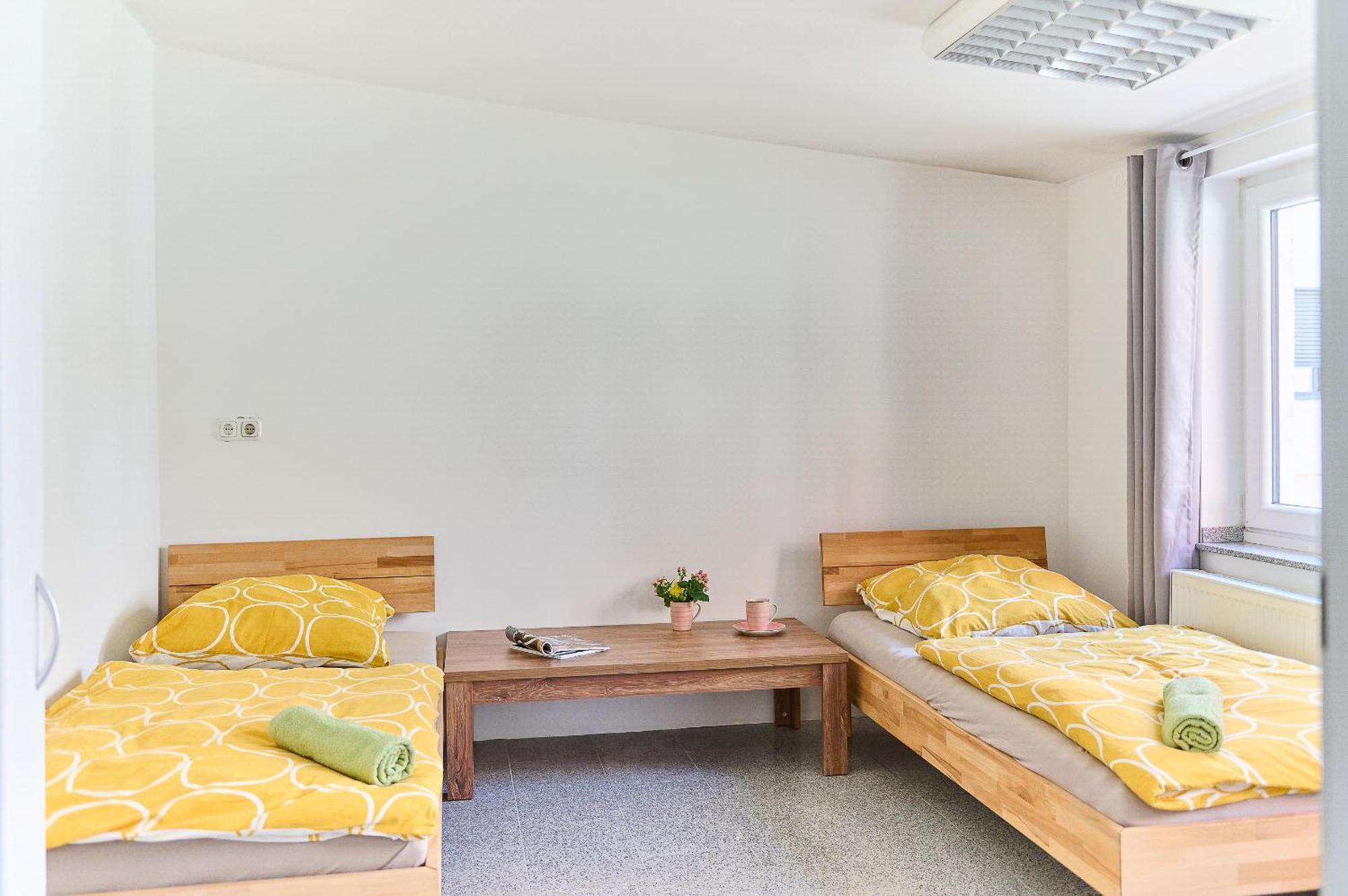 ホテル Schwanthaler Hof ミュンヘン エクステリア 写真
